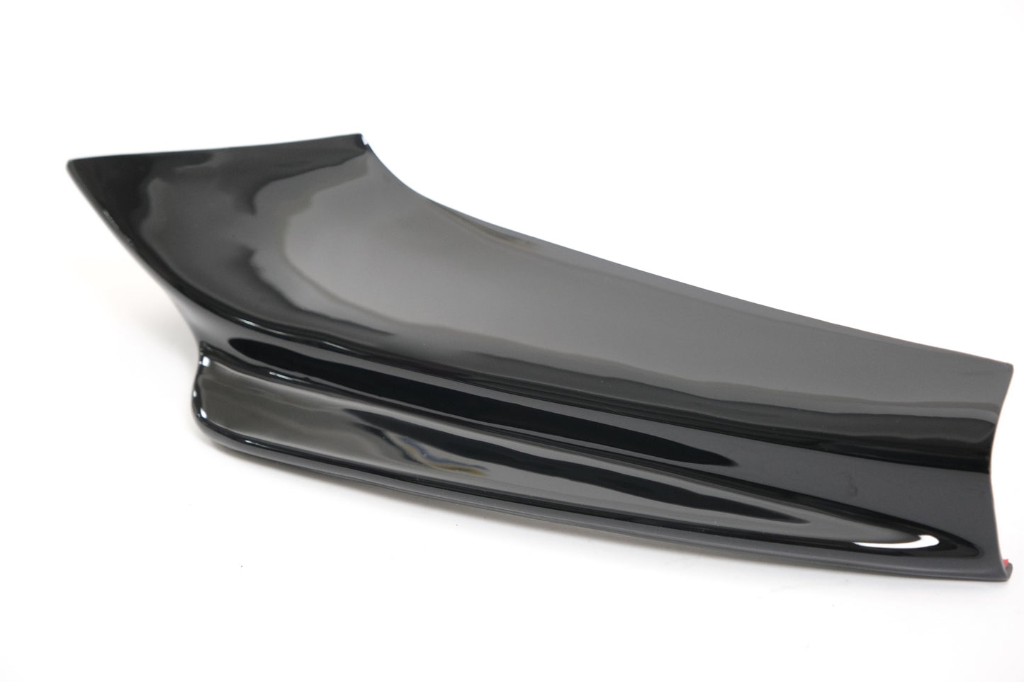 Frontflaps passend für BMW 5er F10/F11 M-Pack 2011-2016 mit ABE TÜV Hochglanz Schwarz