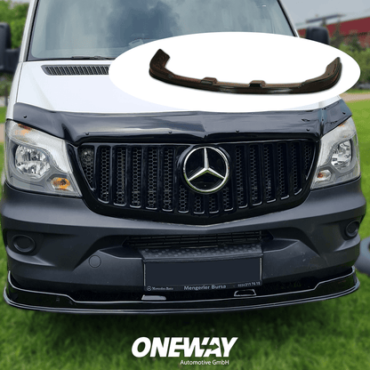 Oneway Frontspoiler MERCEDES Sprinter W906 Facelift 2014-2018 mit ABE TÜV