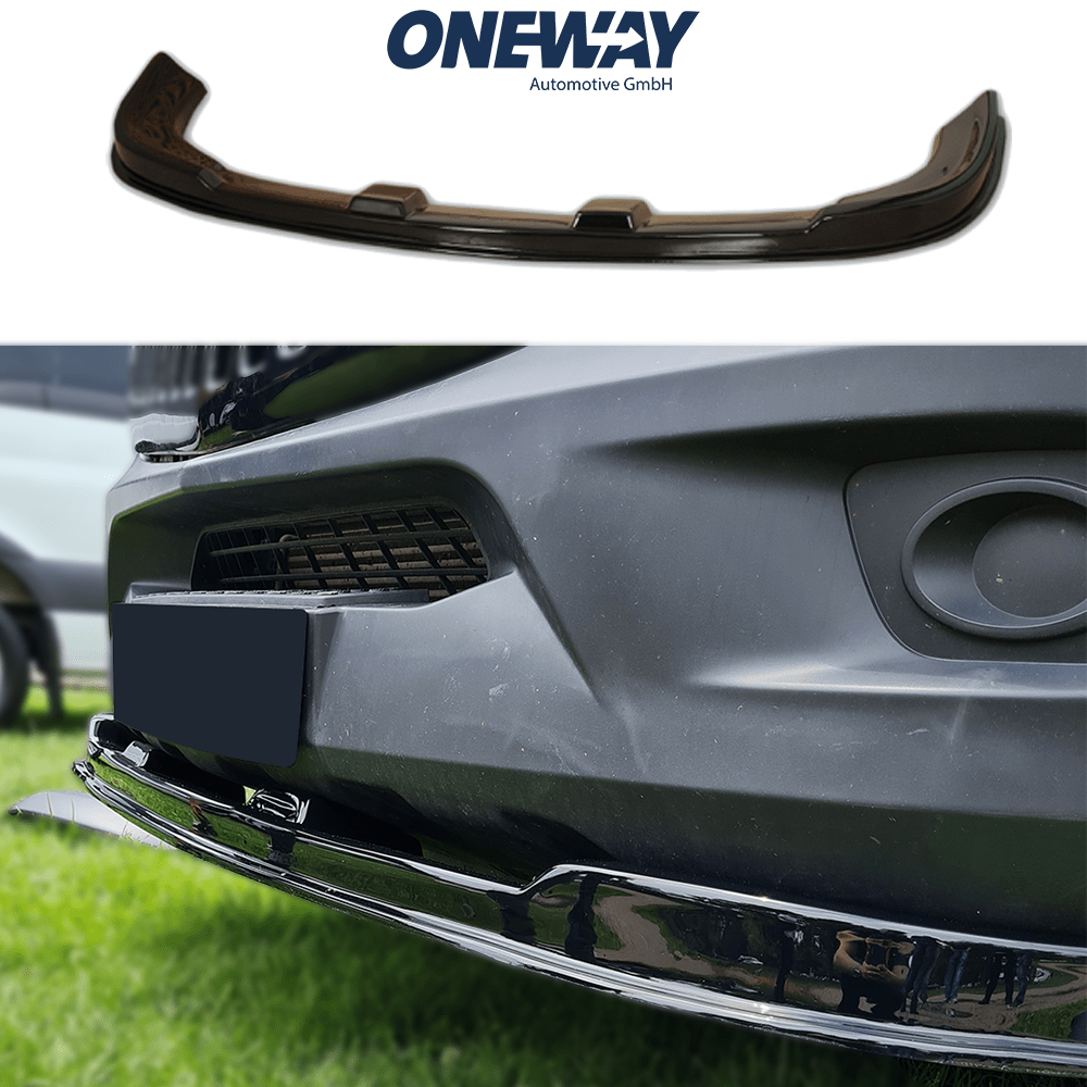 Oneway Frontspoiler MERCEDES Sprinter W906 Facelift 2014-2018 mit ABE TÜV