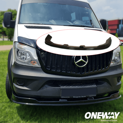 Oneway Frontspoiler MERCEDES Sprinter W906 Facelift 2014-2018 mit ABE TÜV