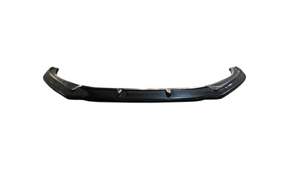Frontsplitter passend für Audi A4 S-Line / S4 B9 2016-2019 mit ABE TÜV Hochglanz Schwarz