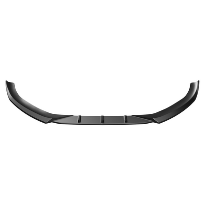 Frontsplitter passend für Audi S3 Sportback 8V 2013-2016 Hochglanz Schwarz