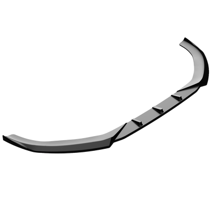 Frontsplitter passend für Audi S3 Sportback 8V 2013-2016 Hochglanz Schwarz
