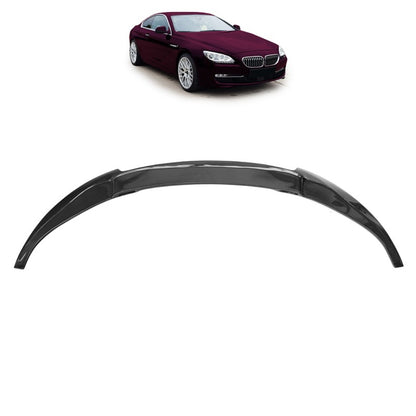 Frontspoilerlippe aus Carbon passend für BMW 6er (F12/F13/F06) 2011-2018