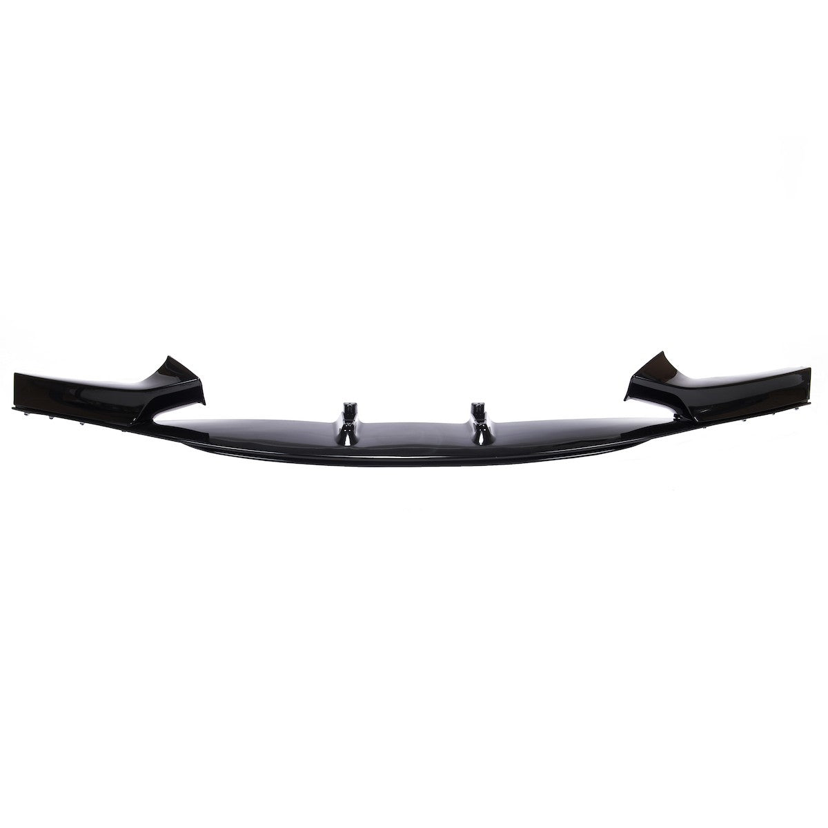Frontspoiler Hochglanz Schwarz passend für BMW 2er F22 F23 2014-2021