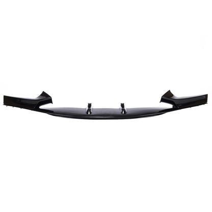Frontspoiler Hochglanz Schwarz passend für BMW 2er F22 F23 2014-2021