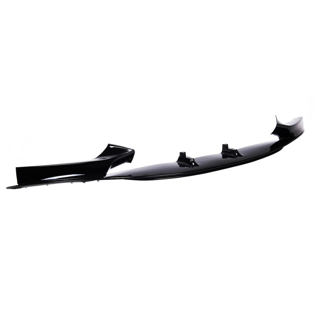 Frontspoiler Hochglanz Schwarz passend für BMW 2er F22 F23 2014-2021