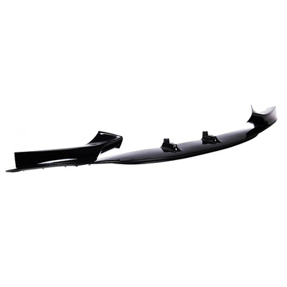 Frontspoiler Hochglanz Schwarz passend für BMW 2er F22 F23 2014-2021