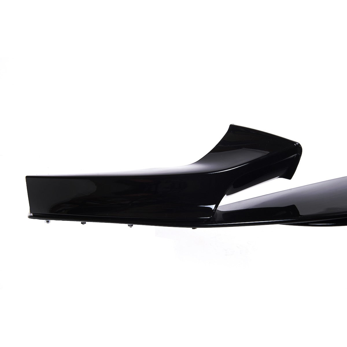 Frontspoiler Hochglanz Schwarz passend für BMW 2er F22 F23 2014-2021