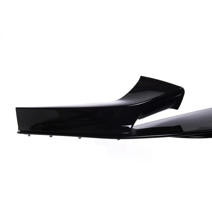 Frontspoiler Hochglanz Schwarz passend für BMW 2er F22 F23 2014-2021