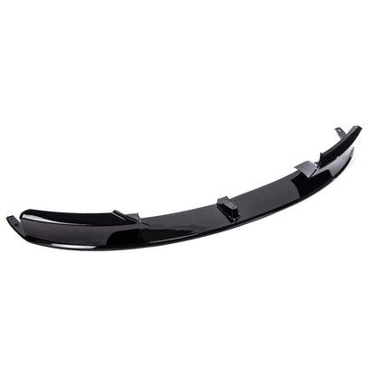 Frontspoiler Hochglanz Schwarz passend für BMW 3er F30 F31 2012-2018