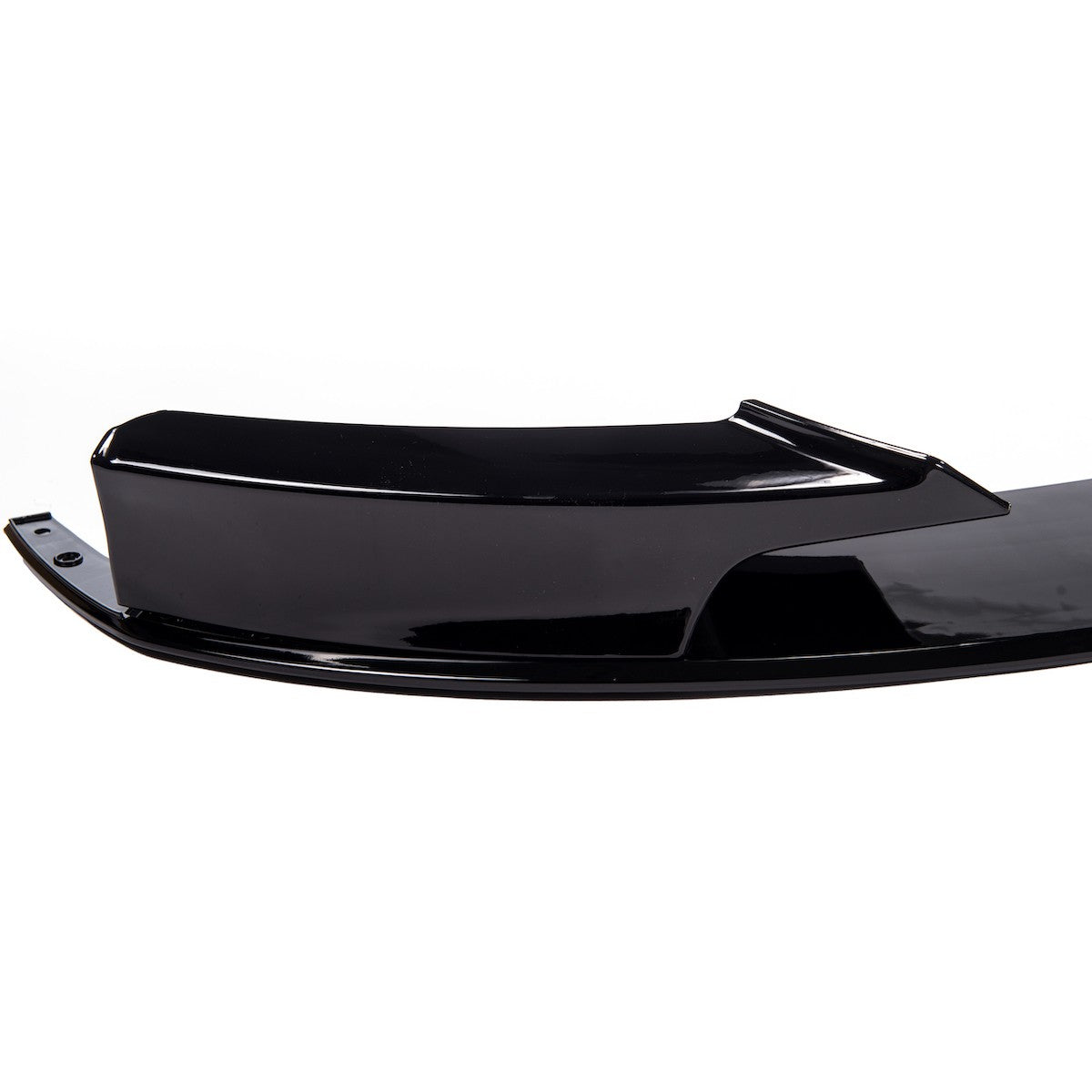 Frontspoiler Hochglanz Schwarz passend für BMW 3er F30 F31 2012-2018
