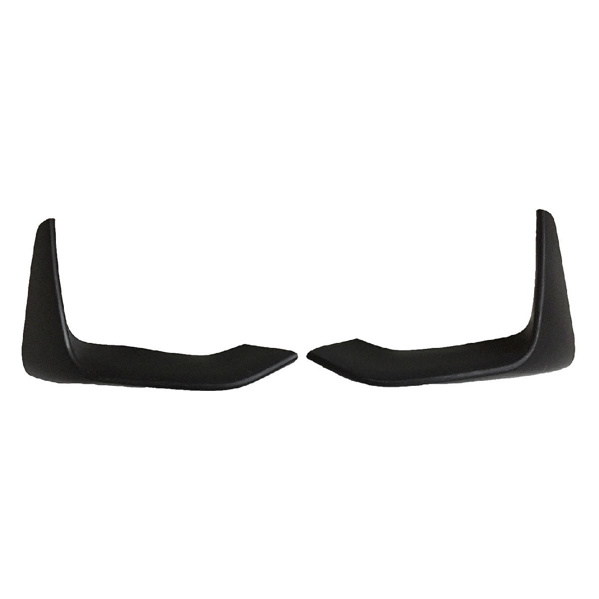 Sport Frontsplitter Matt Schwarz passend für BMW M3 M4 2013-2020