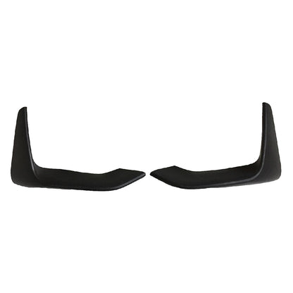 Sport Frontsplitter Matt Schwarz passend für BMW M3 M4 2013-2020