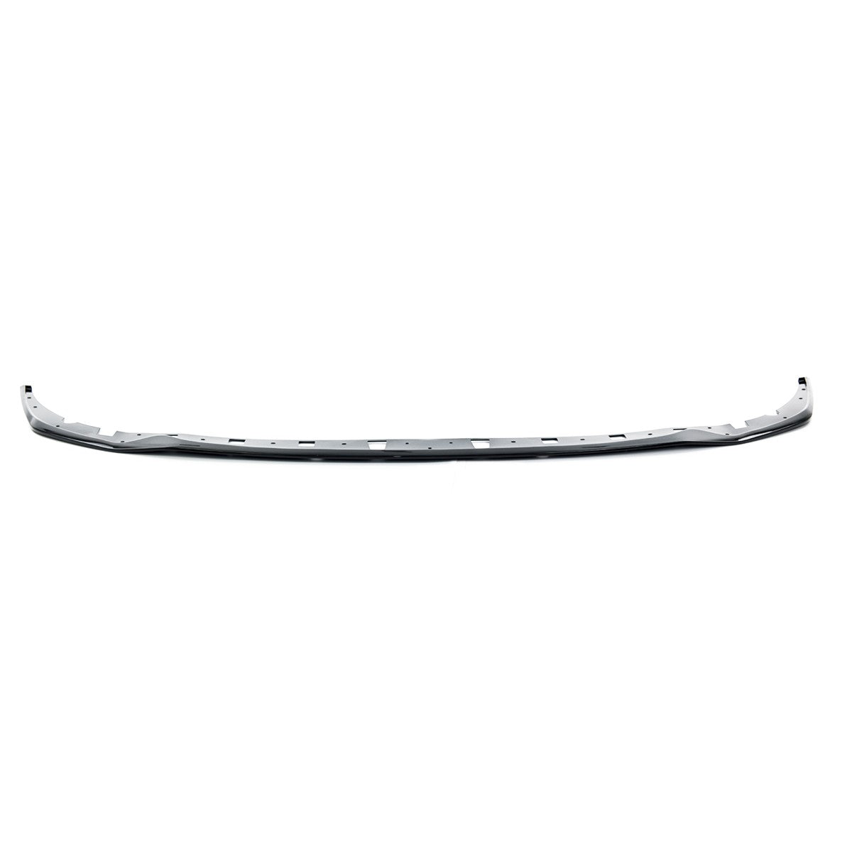 Frontspoiler Hochglanz Schwarz passend für BMW 1er F40 2019-heute