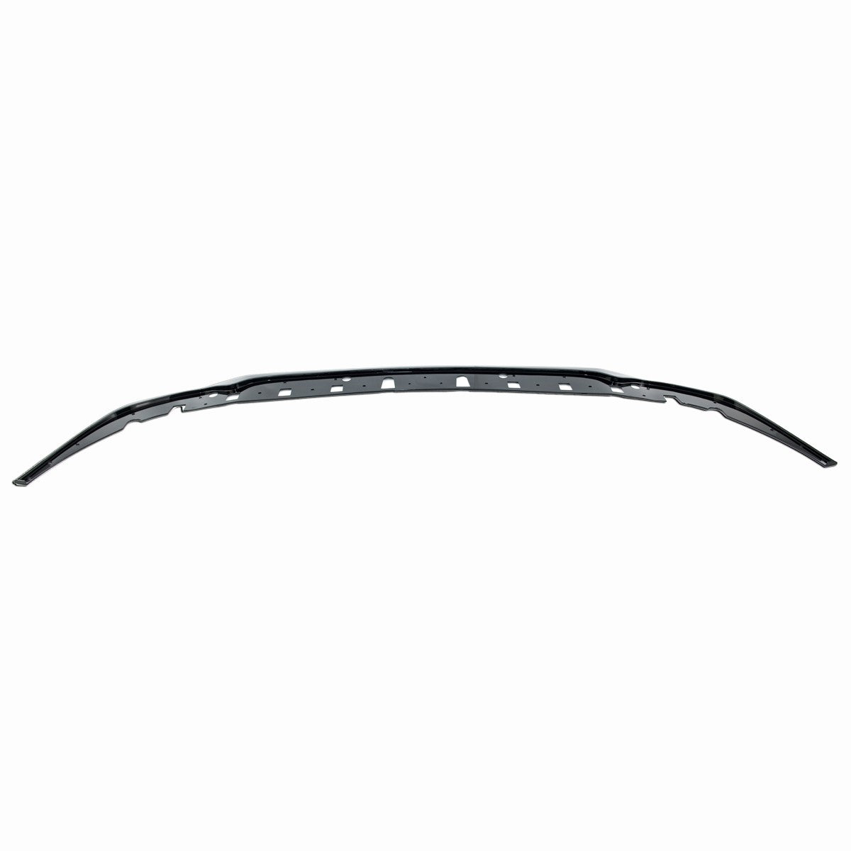 Frontspoiler Hochglanz Schwarz passend für BMW 1er F40 2019-heute