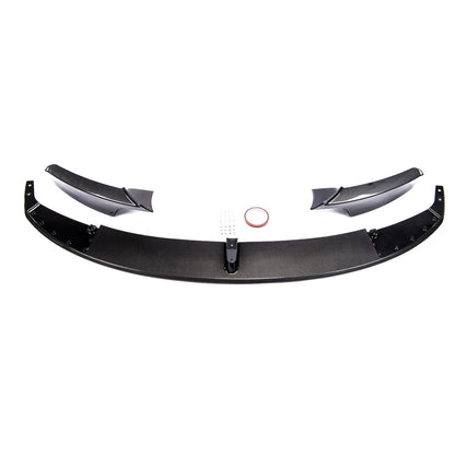 Frontspoilerlippe Carbon-Optik passend für BMW 3er F30/F31 2012-2018