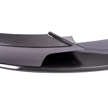 Frontspoilerlippe Carbon-Optik passend für BMW 3er F30/F31 2012-2018