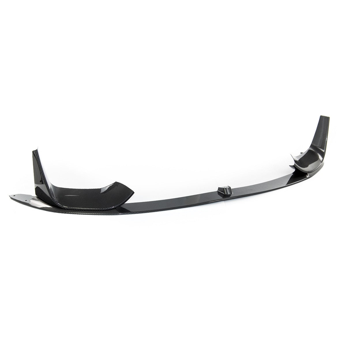 Frontspoiler Lippe Carbon-Optik passend für BMW M3 M4 2013-2020