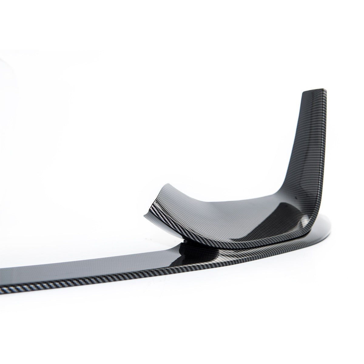 Frontspoiler Lippe Carbon-Optik passend für BMW M3 M4 2013-2020
