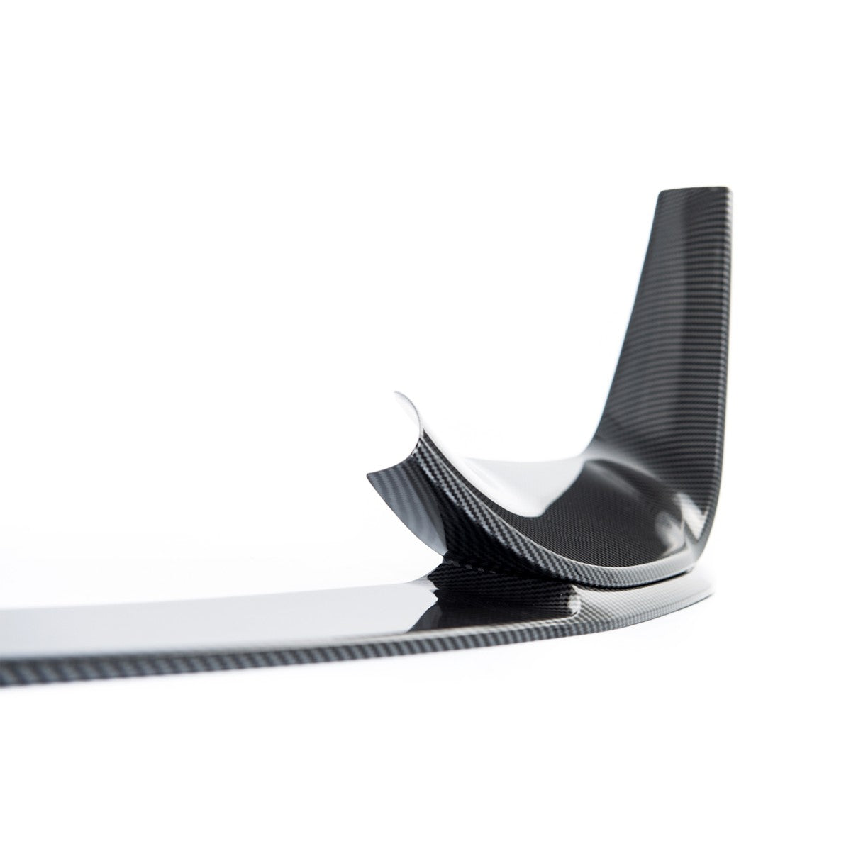 Frontspoiler Lippe Carbon-Optik passend für BMW M3 M4 2013-2020