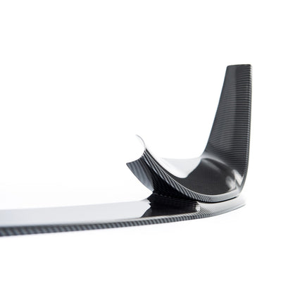 Frontspoiler Lippe Carbon-Optik passend für BMW M3 M4 2013-2020