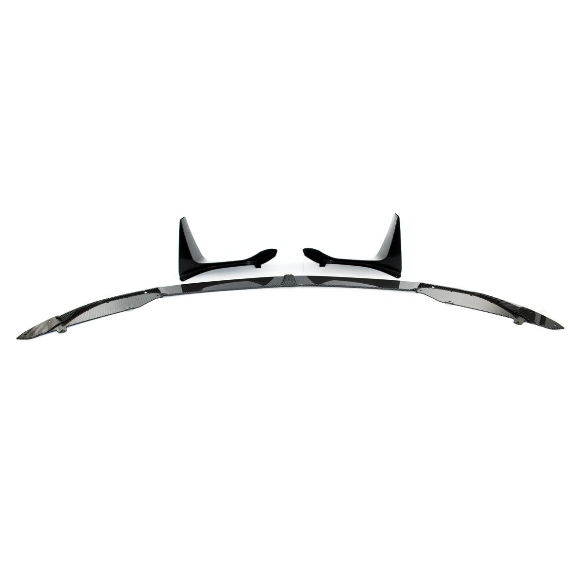Frontspoiler Lippe Carbon-Optik passend für BMW M3 M4 2013-2020
