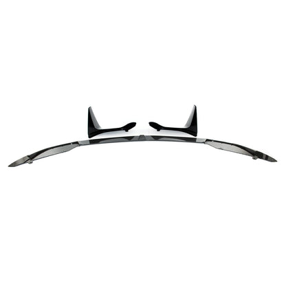 Frontspoiler Lippe Carbon-Optik passend für BMW M3 M4 2013-2020