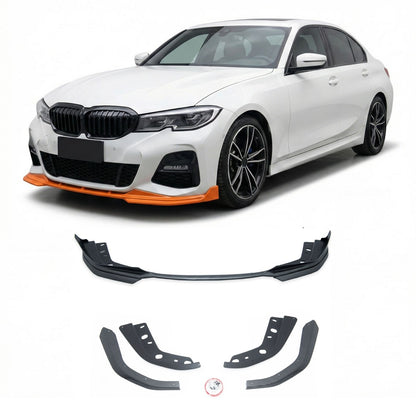 Frontsplitter Carbon-Optik passend für BMW 3er G20 G21 2019-2022