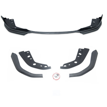 Frontsplitter Carbon-Optik passend für BMW 3er G20 G21 2019-2022