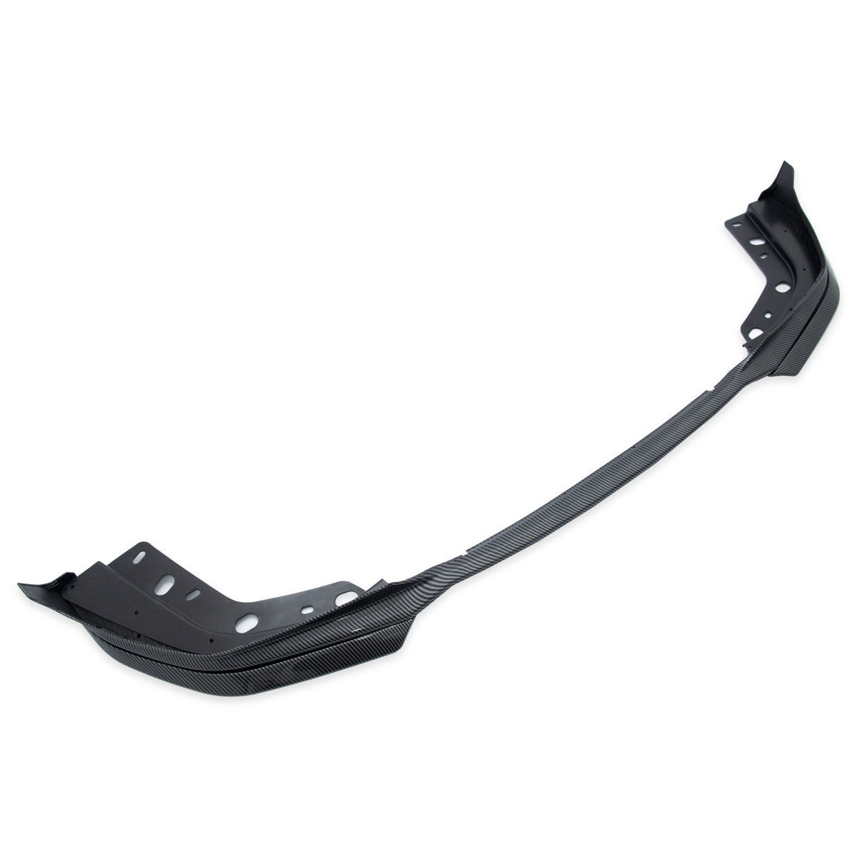 Frontsplitter Carbon-Optik passend für BMW 3er G20 G21 2019-2022
