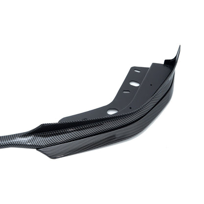 Frontsplitter Carbon-Optik passend für BMW 3er G20 G21 2019-2022