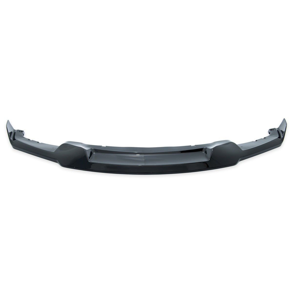 Frontspoilerlippe Hochglanz Schwarz passend für BMW 3er F30 F31 2012-2018
