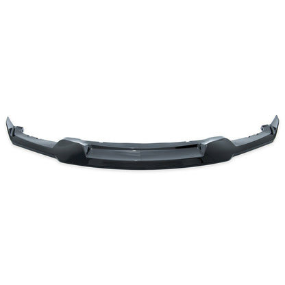 Frontspoilerlippe Hochglanz Schwarz passend für BMW 3er F30 F31 2012-2018