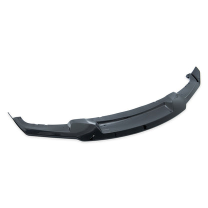 Frontspoilerlippe Hochglanz Schwarz passend für BMW 3er F30 F31 2012-2018