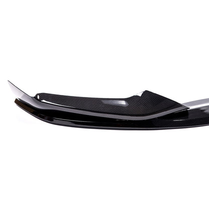 Frontspoilerlippe Carbon-Optik passend für BMW 5er G30 G31 2017-2020