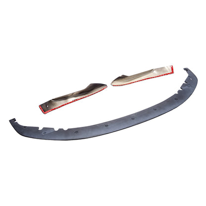 Frontspoilerlippe Carbon-Optik passend für BMW 5er G30 G31 2017-2020