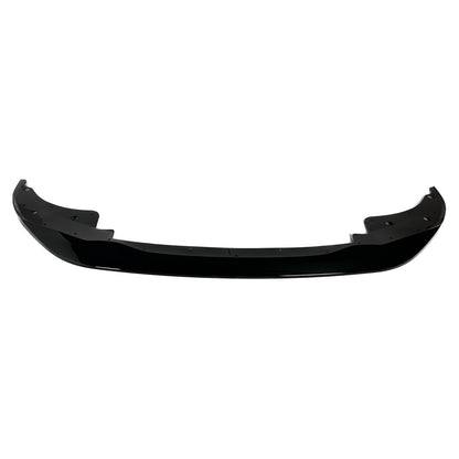 Frontspoiler Hochglanz Schwarz passend für BMW 4er G22 G23 2020-2024