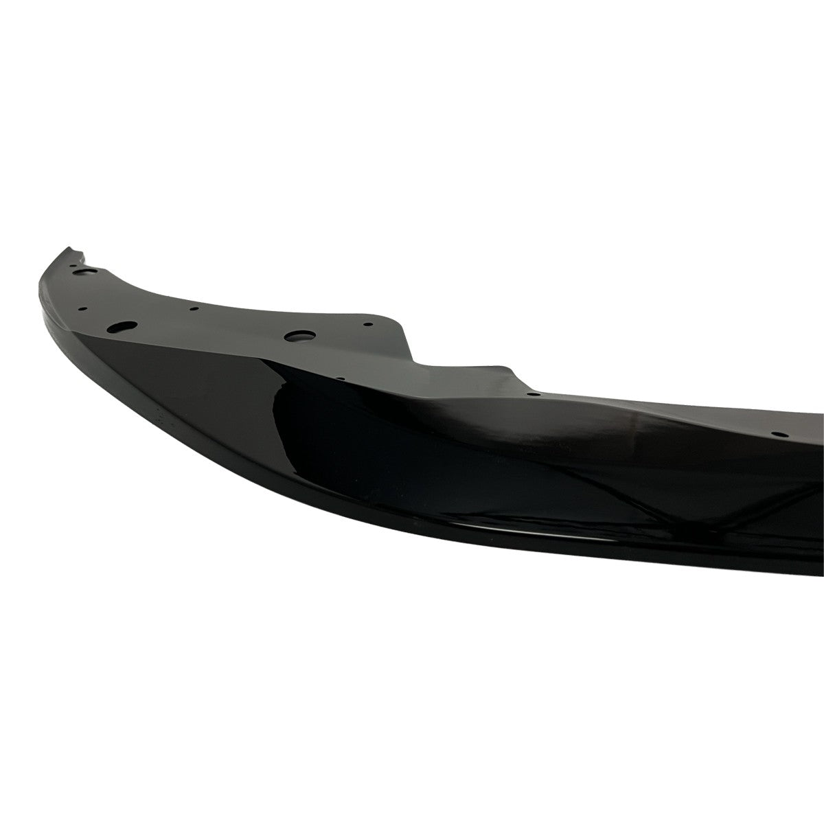 Frontspoiler Hochglanz Schwarz passend für BMW 4er G22 G23 2020-2024