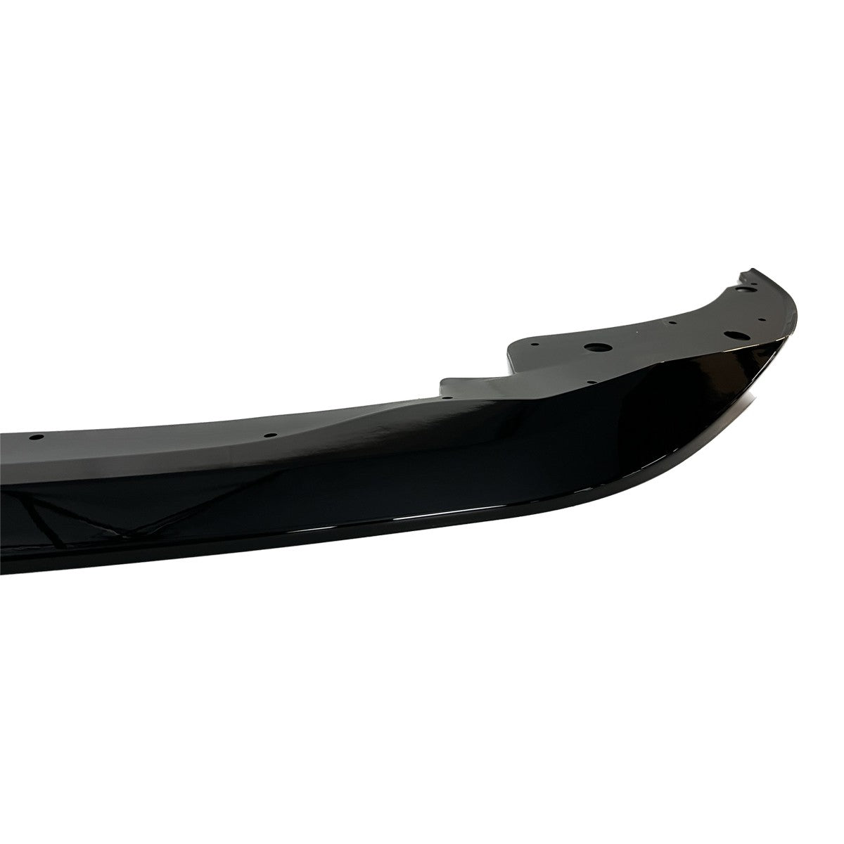 Frontspoiler Hochglanz Schwarz passend für BMW 4er G22 G23 2020-2024