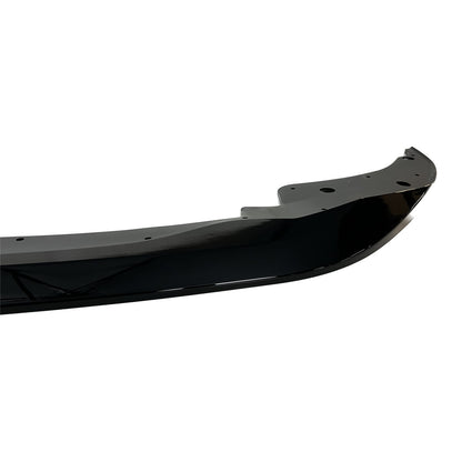 Frontspoiler Hochglanz Schwarz passend für BMW 4er G22 G23 2020-2024