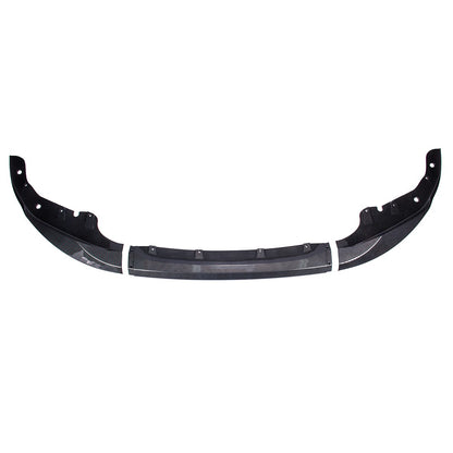 Frontspoilerlippe Carbon-Optik passend für BMW 4er G22 G23 G83 2020+