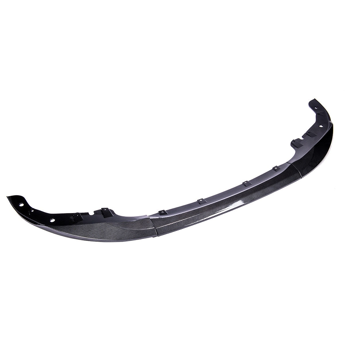 Frontspoilerlippe Carbon-Optik passend für BMW 4er G22 G23 G83 2020+