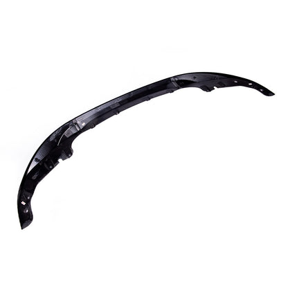 Frontspoilerlippe Carbon-Optik passend für BMW 4er G22 G23 G83 2020+