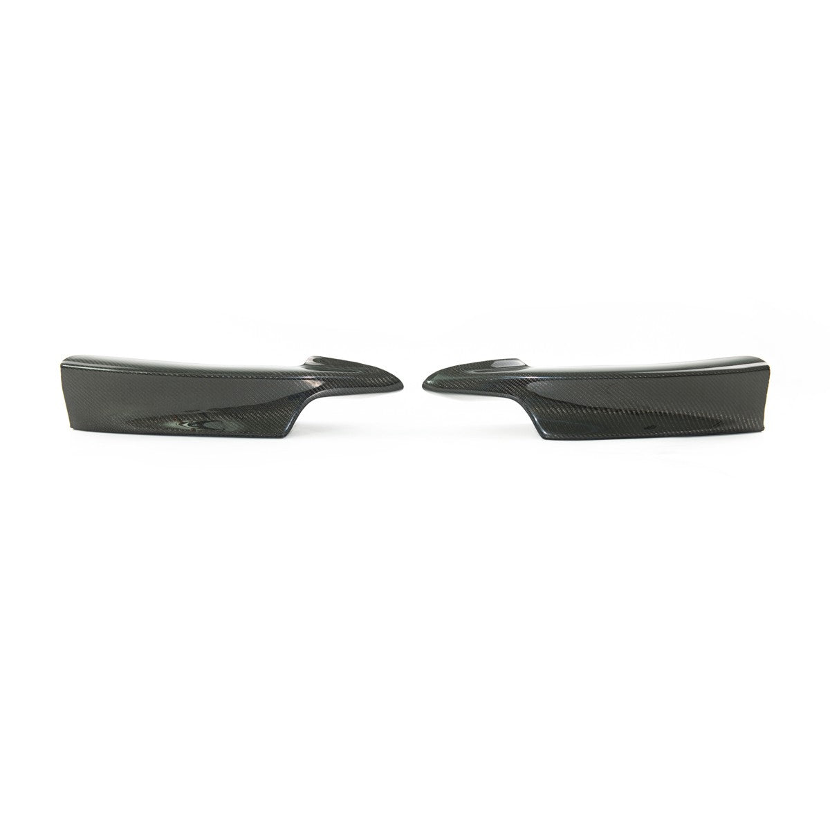 Sport-Frontspoilerlippe Carbonfaser passend für BMW 3er F30 F31 12-18
