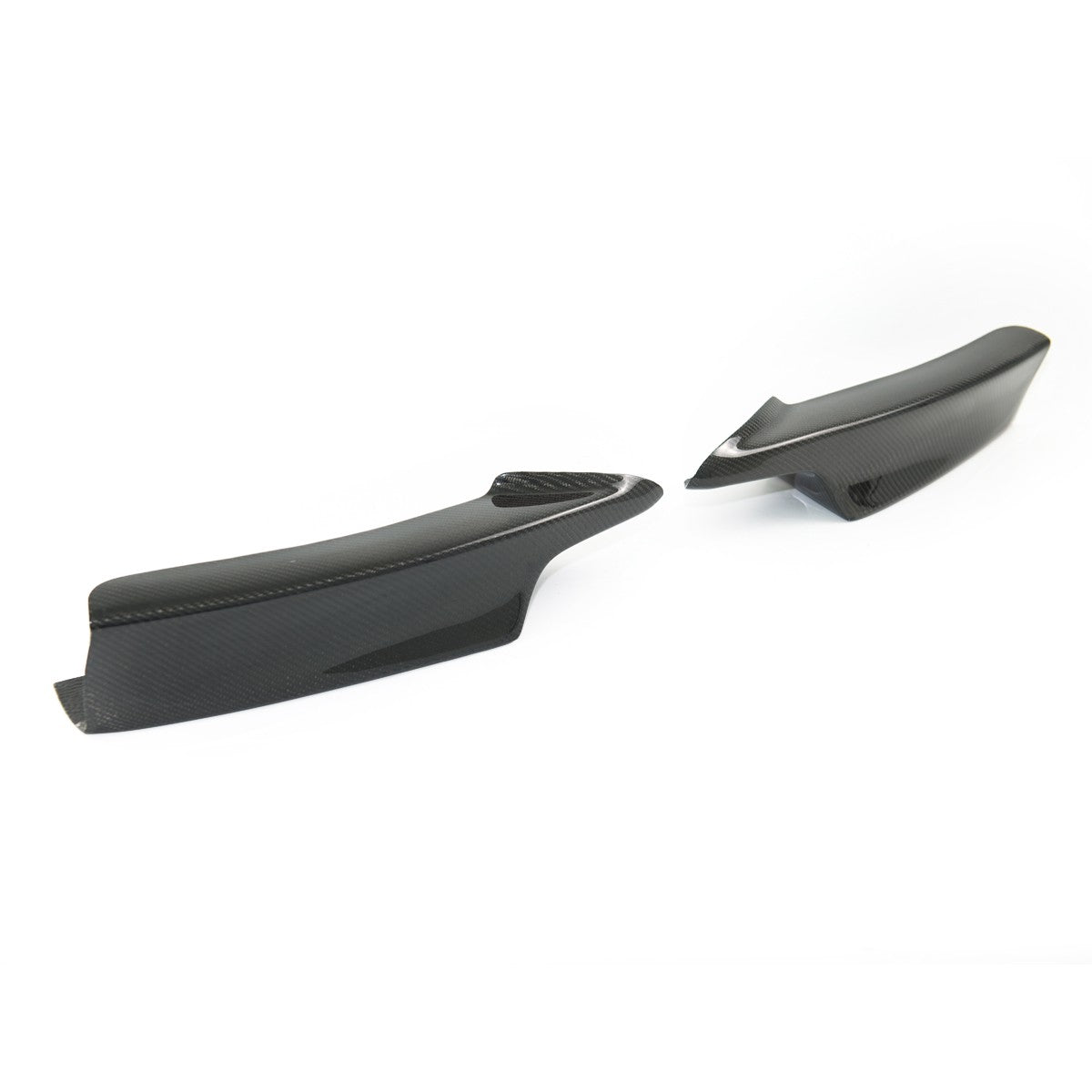 Sport-Frontspoilerlippe Carbonfaser passend für BMW 3er F30 F31 12-18
