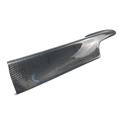 Sport-Frontspoilerlippe Carbonfaser passend für BMW 3er F30 F31 12-18