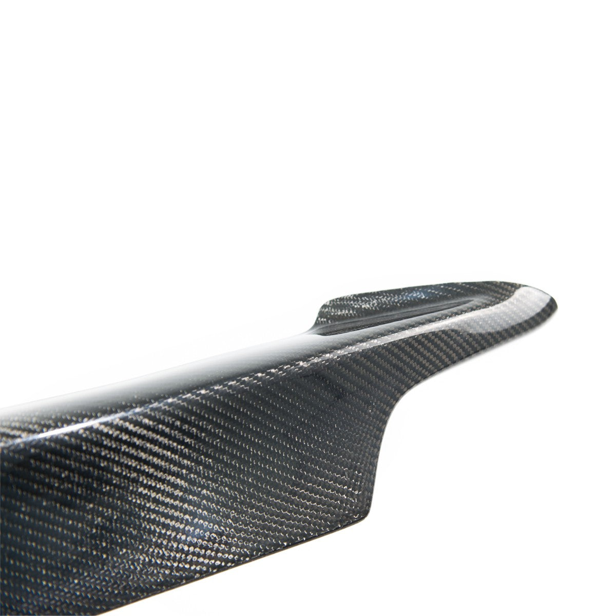 Sport-Frontspoilerlippe Carbonfaser passend für BMW 3er F30 F31 12-18