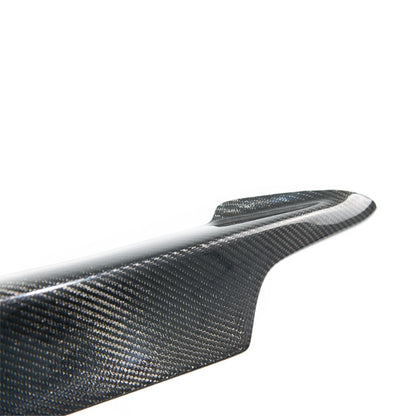 Sport-Frontspoilerlippe Carbonfaser passend für BMW 3er F30 F31 12-18