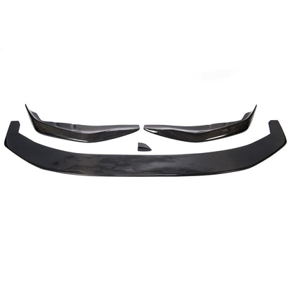 Frontspoilerlippe Carbonfaser passend für BMW 5er G30 G31 2017-2020